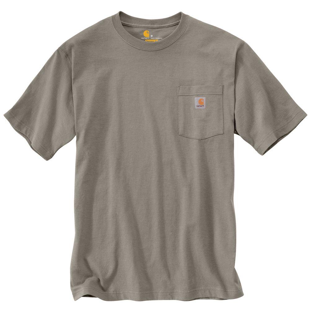 Carhartt Workwear Pocket T-Shirt | Camouflage.ca