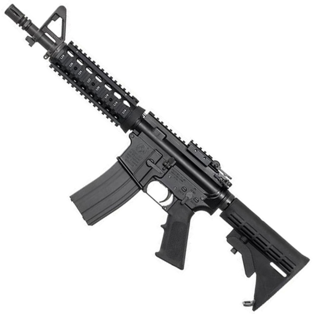Buy GHK M4 RIS GBB Ver 2.0 Airsoft Rifle | Camouflage.ca