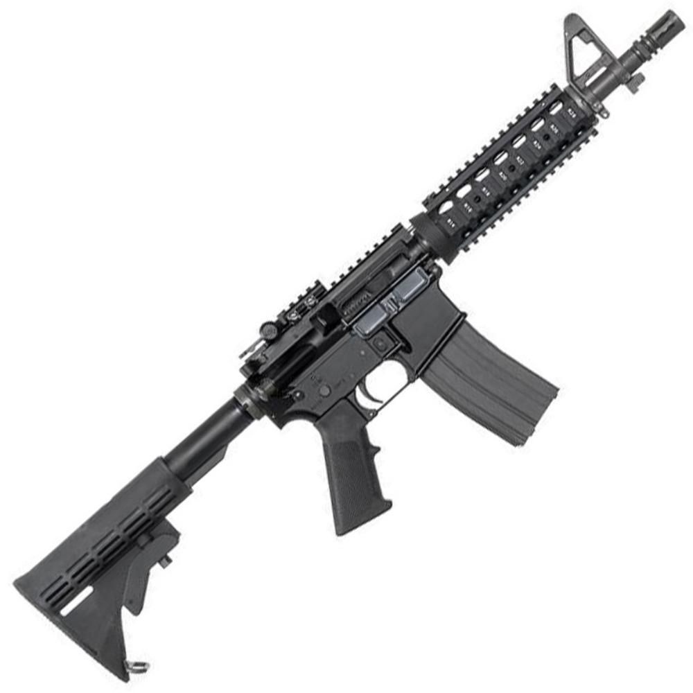 Buy GHK M4 RIS GBB Ver 2.0 Airsoft Rifle | Camouflage.ca