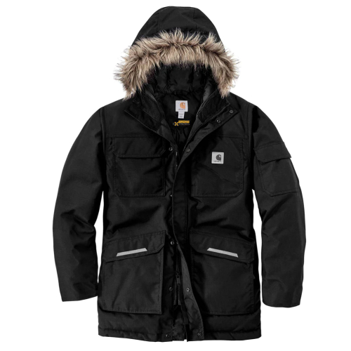 Carhartt Men's Yukon Insulated Parka