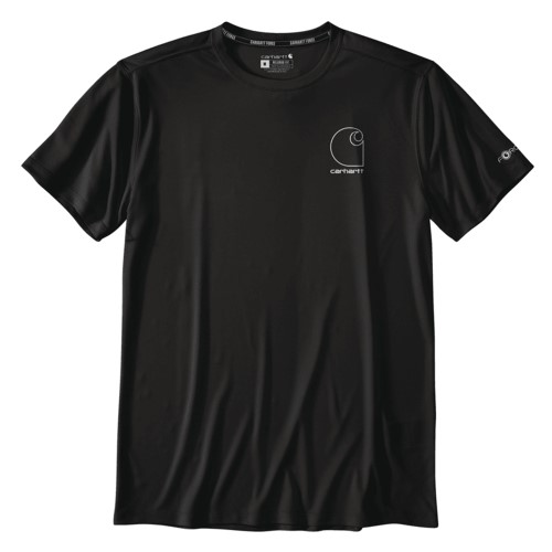 Carhartt Force Sun Defender Short-Sleeve Graphic T-Shirt