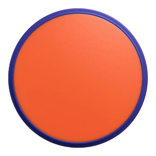 Snazaroo Classic Face Paint Orange