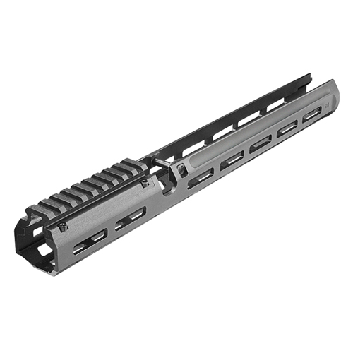 Extended M-Lok Handguard