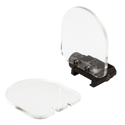 2X Clear Lens Protector For Optics