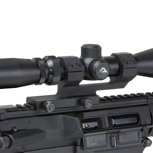 1 Inch QD Cantilever Scope Mount