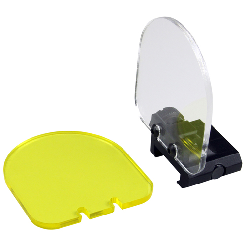 Yellow and Clear Lens Protector