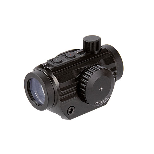 1x20mm Dual Illuminated 5 Moa Micro Dot Sight