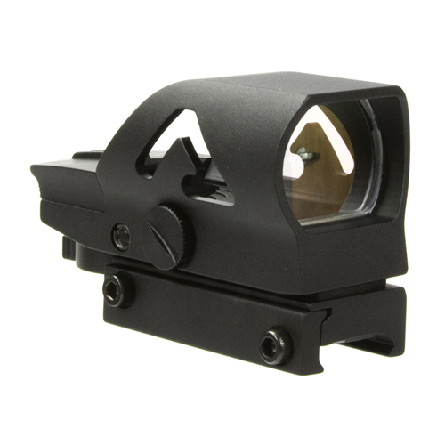 1x34mm Full Size Red/Green Dual Illumination Reflex Sight