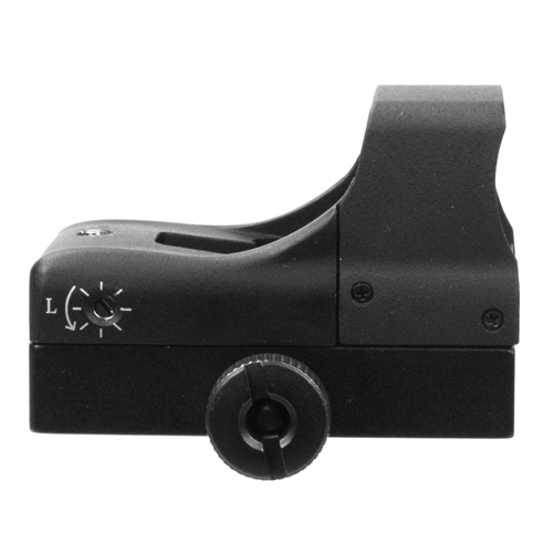 1x27mm Compact Reflex Sight - Red Dot