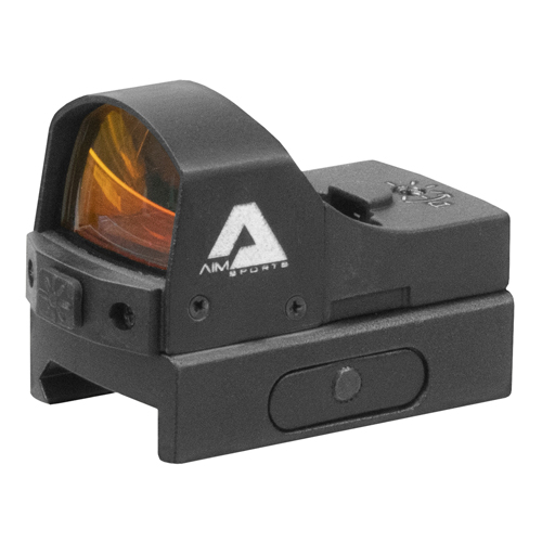 1x24mm Micro Reflex Sight - Red Dot