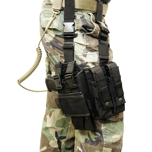 Strike Systems MOLLE Thigh Holster