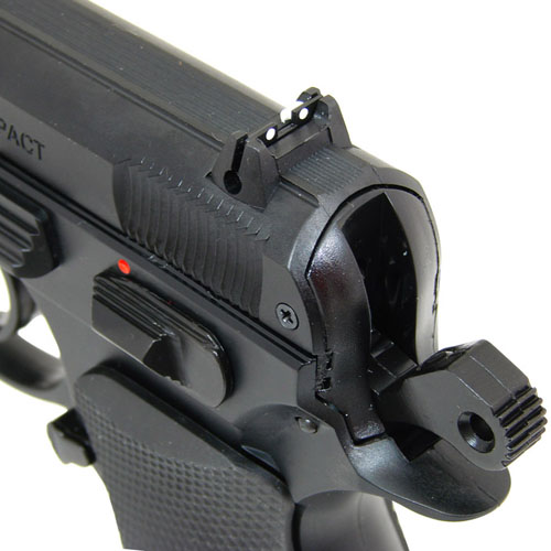 GNB CZ 75D Compact CO2 Airsoft gun