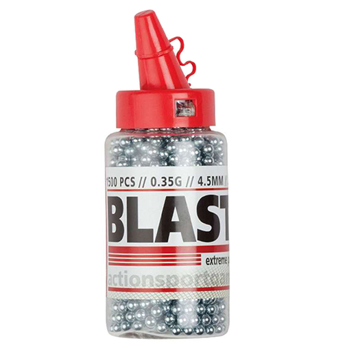 Blaster Steel BB 4.5mm