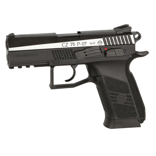 75 P-07 Duty Blowback BB gun