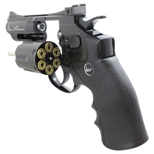 Dan Wesson MB CO2 Airsoft Revolver