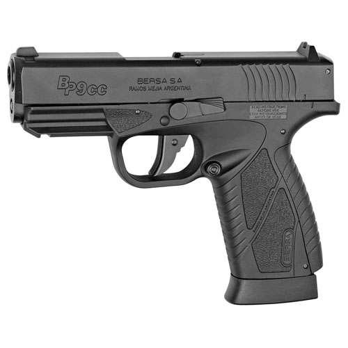 Bersa BP9CC CO2 Blowback Airsoft Pistol