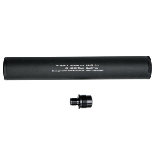 ASG Hush XL Airsoft Rifle Barrel Extension