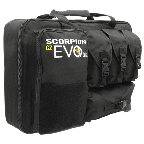 Scorpion EVO 3 A1 Foam Bag