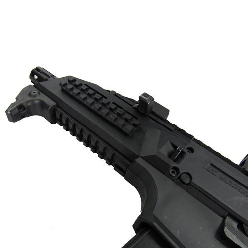 Front Support Set Scorpion EVO 3 - A1