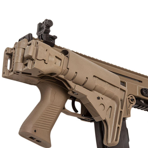 805 BREN A1 Airsoft Assault Rifle - Desert