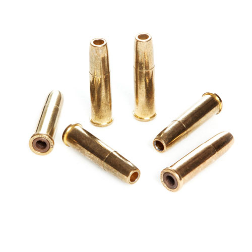 Dan Wesson Pellet Revolver Cartridges - 25pcs