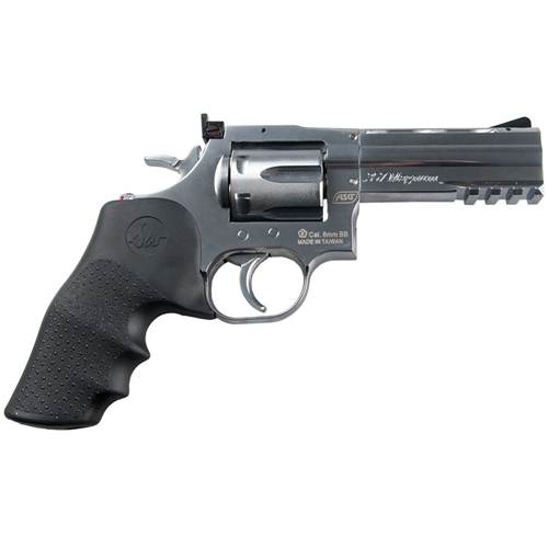 ASG Dan Wesson 715 4-Inch Airsoft Revolver