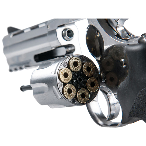 ASG Dan Wesson 715 4-Inch Airsoft Revolver