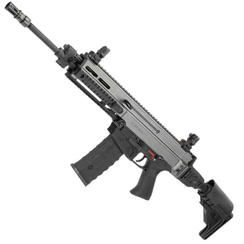 ASG PL CZ 805 BREN A1 US Version Airsoft Rifle
