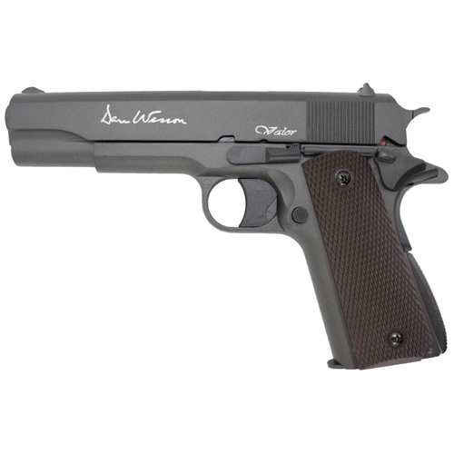 Dan Wesson Valor 1911 4.5mm CO2 Pellet Airgun - Refurbished