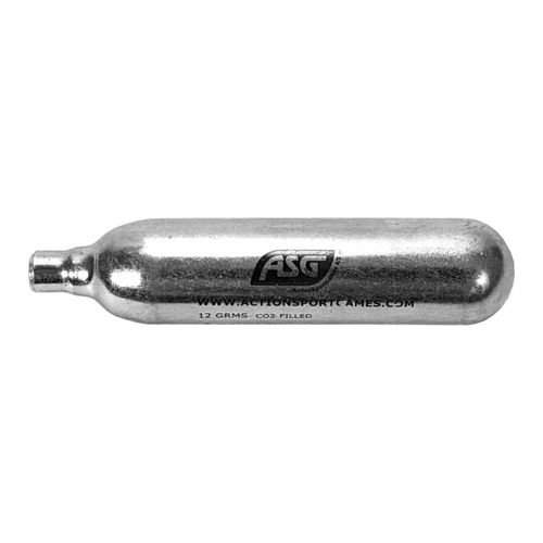 ASG Ultrair 12g CO2 Cartridge Pack - 20 Pcs