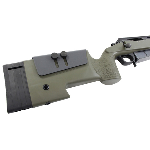 McMillan M40A5 Gas Airsoft Sniper Rifle