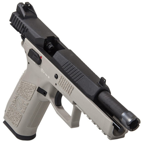 ASG CZ P-09 Blowback Airsoft gun