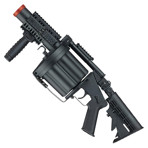 ASG Multiple 6mm Grenade Airsoft Launcher