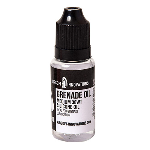 Silicone Grenade Oil
