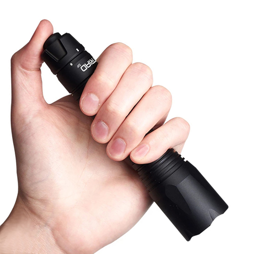 ASP Triad DF Rechargeable (US) Flashlight 