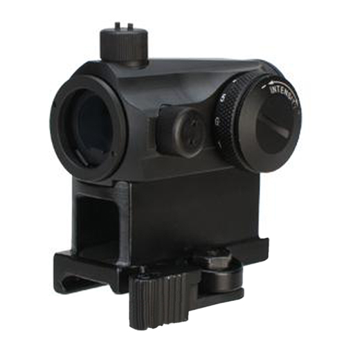 Avengers T1 Micro Reflex Red & Green Dot Sight with QD Riser