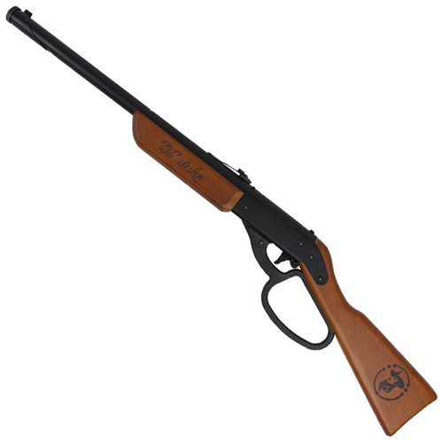 John Wayne Lil Duke Spring BB Rifle