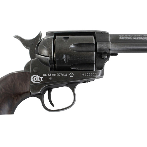 Colt John Wayne Single Action Army CO2 Pellet Revolver