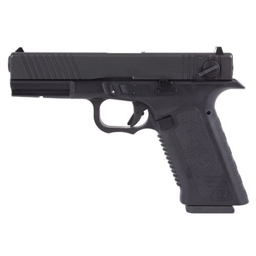 Barra 009 Full Auto Blowback CO2 BB gun