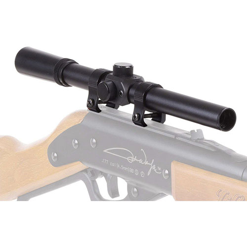 Air Venturi LASSO 4x15 Rifle Scope