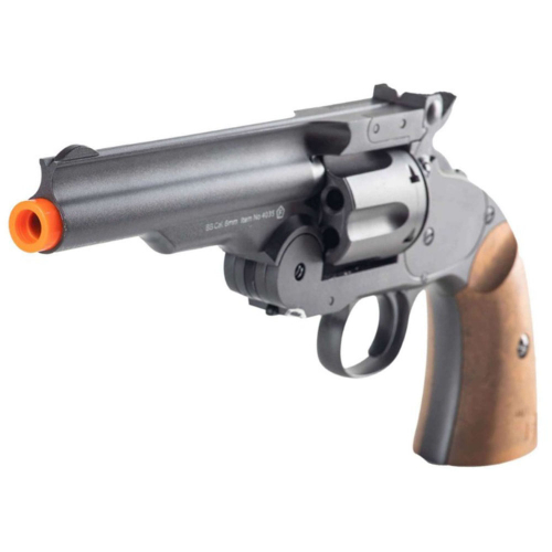 Schofield No.3 CO2 Airsoft Revolver