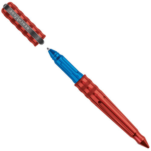 Benchmade Anodized Red Tactical Pen