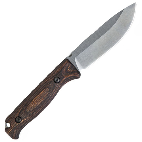 Benchmade Saddle Mountain Skinner Fixed Knife