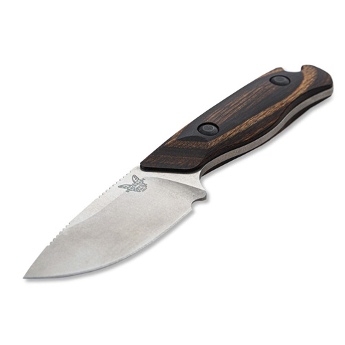 Benchmade Hidden Canyon Hunter Fixed Knife