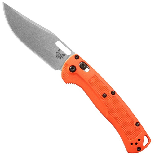 Benchmade Taggedout Folding Knife