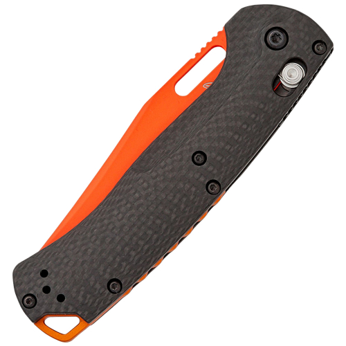 Benchmade Taggedout Carbon Fiber Folding Knife