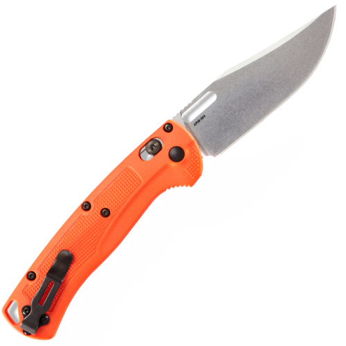 Benchmade Taggedout Folding Knife