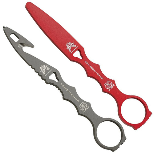 SOCP 179 Hook Style Blade Self-Defense Multitool with Trainer
