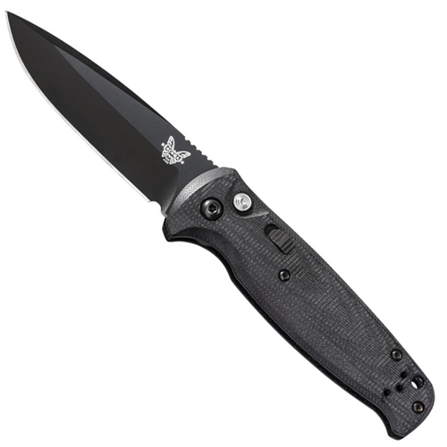 Benchmade Automatic Push Button Folding Knife