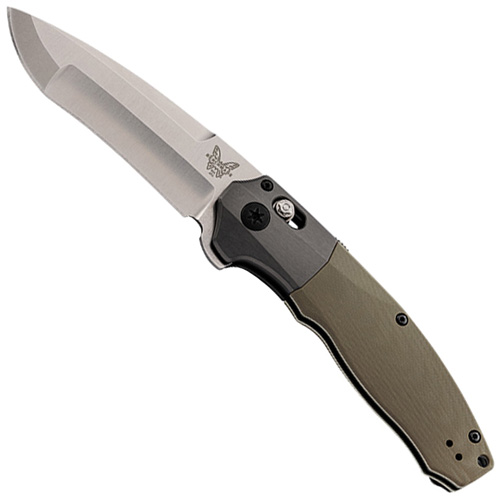 Vector 496 Drop-Point Folding Blade Knife